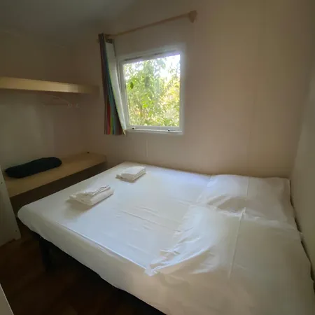 Camping Via Romana Prunelli-di-Fiumorbo Exterior foto