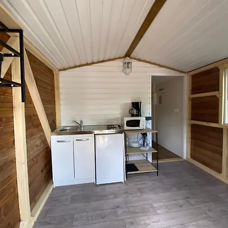 Camping Via Romana Prunelli-di-Fiumorbo Exterior foto