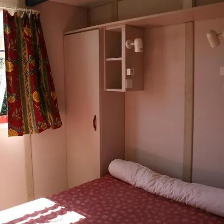 Camping Via Romana Prunelli-di-Fiumorbo Exterior foto