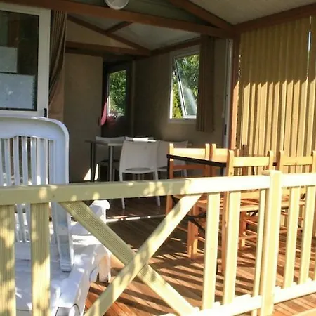 Camping Via Romana Prunelli-di-Fiumorbo Exterior foto