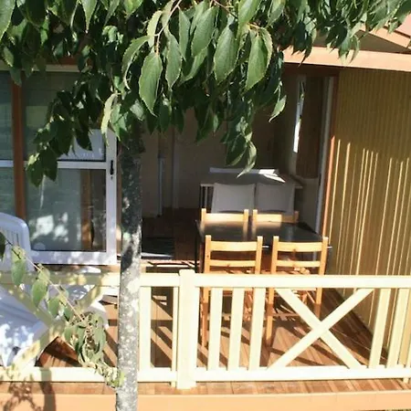 Camping Via Romana Prunelli-di-Fiumorbo Exterior foto