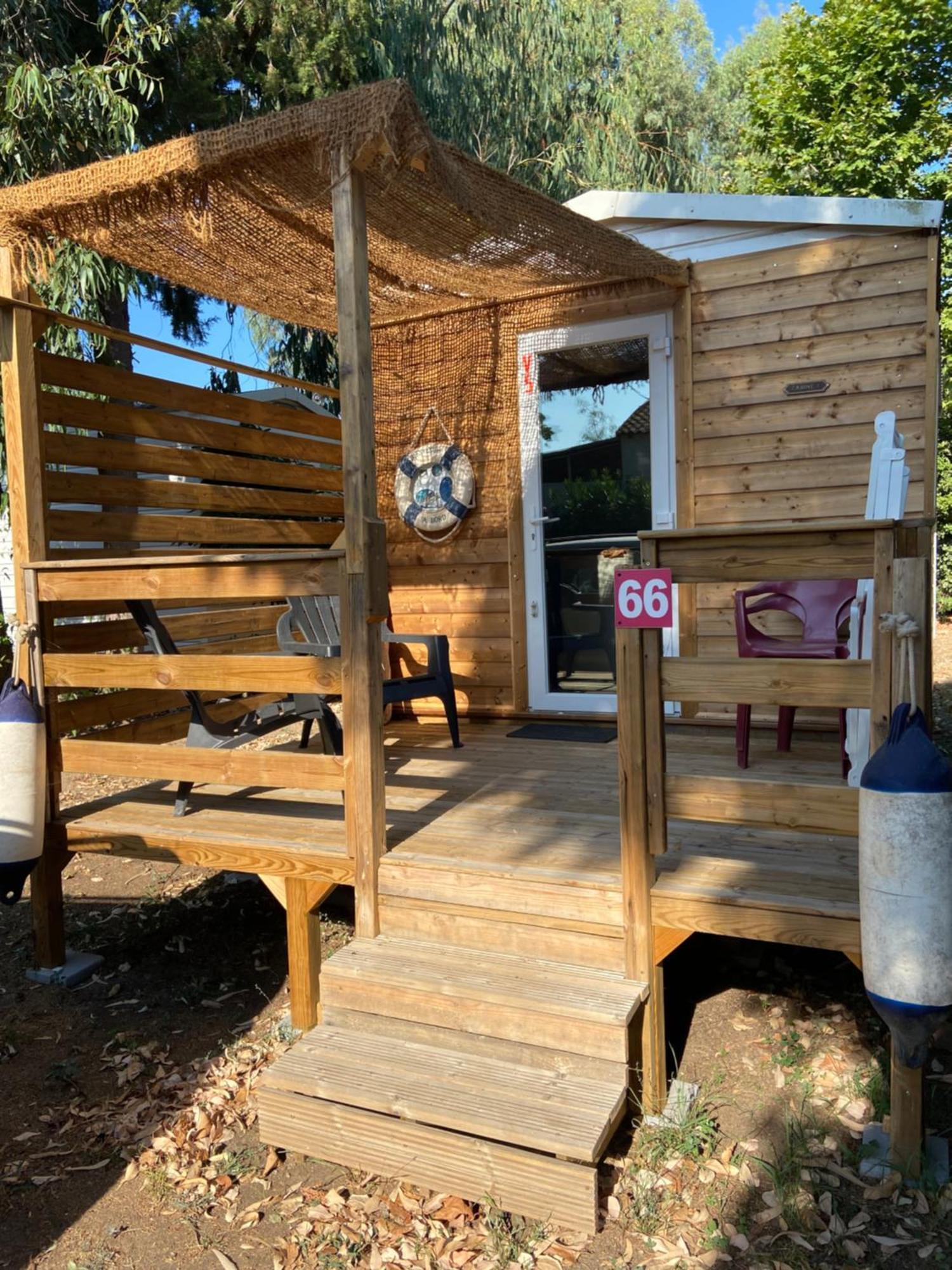 Campsite Via Romana