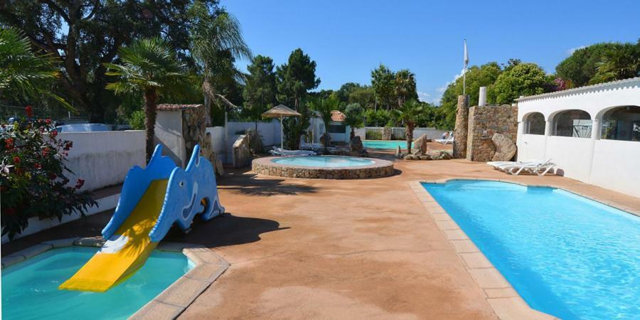Via Romana Campsite