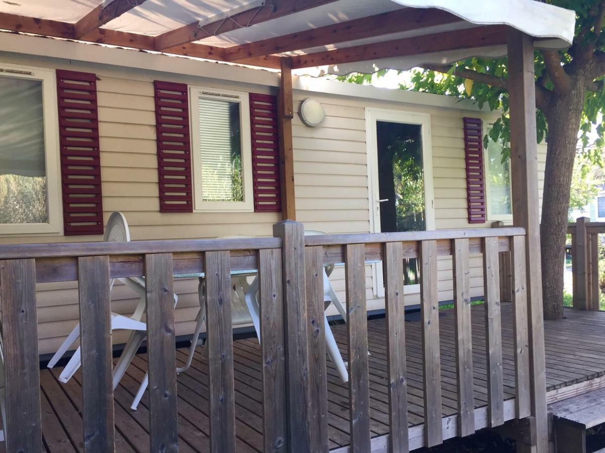 Campsite Via Romana Prunelli-di-Fiumorbo