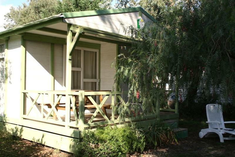 Campsite Via Romana Prunelli-di-Fiumorbo