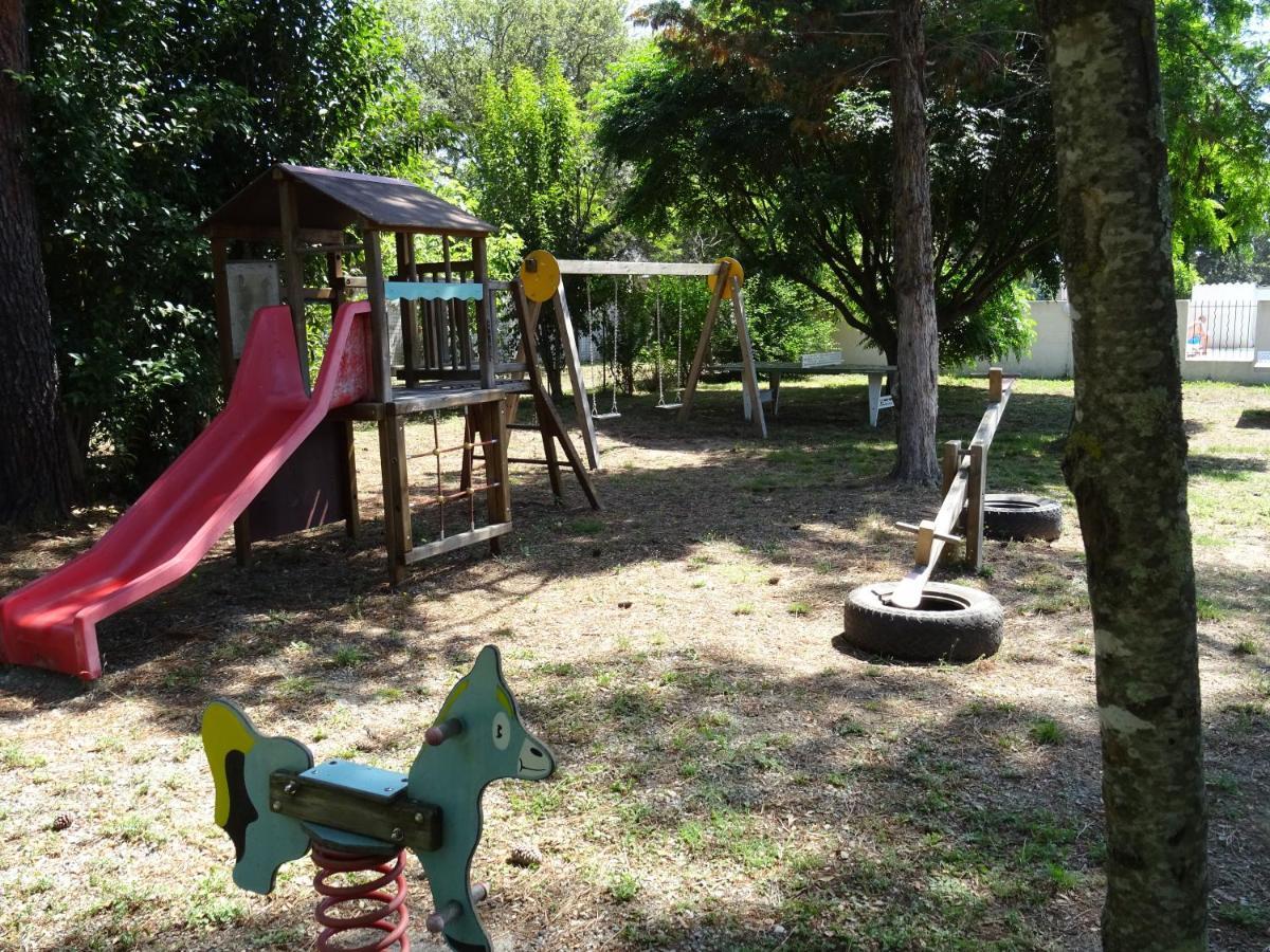 Campsite Via Romana